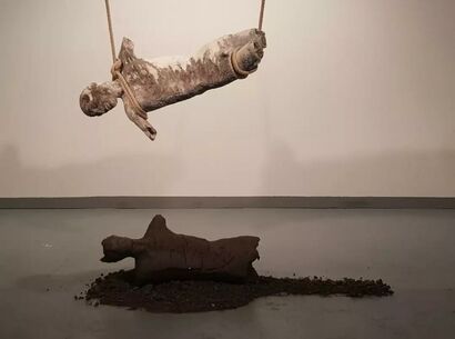 Transition - a Sculpture & Installation Artowrk by Carmine Caló
